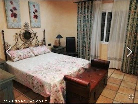 SE VENDE CHALET EN LA HOYA, LORCA - MURCIA