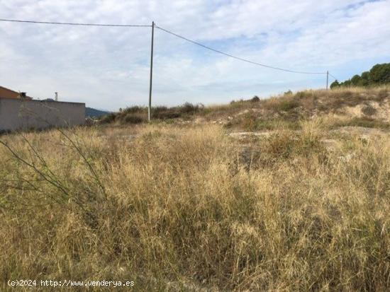 Terreno Urbano - La Parroquia, Lorca - MURCIA