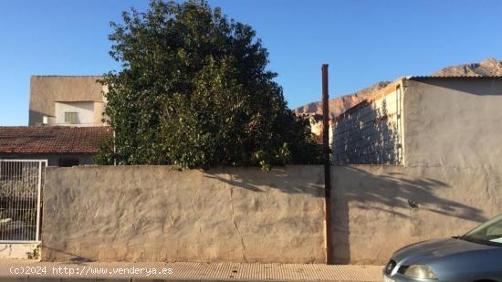 Casa con Terreno - El Siscar, Santomera - MURCIA