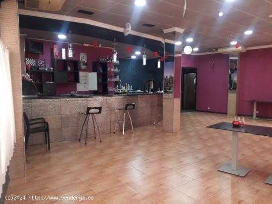 Local Comercial (Cafetería) - Aljucer, Murcia - MURCIA