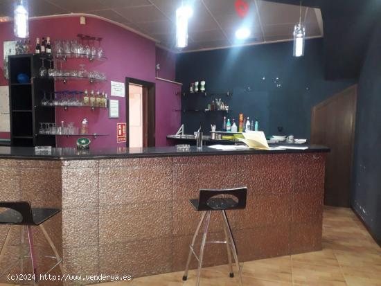 Local Comercial (Cafetería) - Aljucer, Murcia - MURCIA