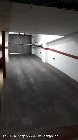 VENTA DE 2 PLAZAS DE GARAJE EN ZONA EXPOSICIO - VALENCIA