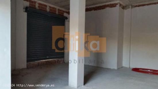 LOCAL COMERCIAL EN ALQUILER EN ZONA SAN RAFAEL, ONTINYENT. - VALENCIA