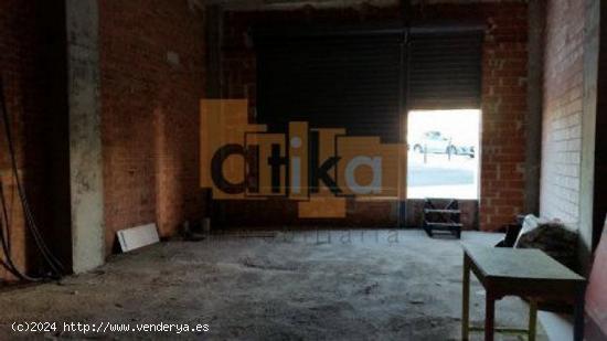 LOCAL COMERCIAL EN ALQUILER EN ZONA SAN RAFAEL, ONTINYENT. - VALENCIA