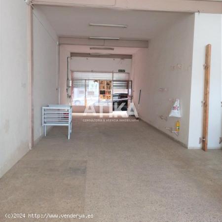 Local comercial en alquiler en Ontinyent - VALENCIA