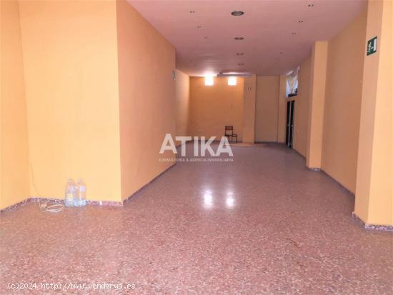  LOCAL COMERCIAL CERCA DEL HOSPITAL, ONTINYENT - VALENCIA 