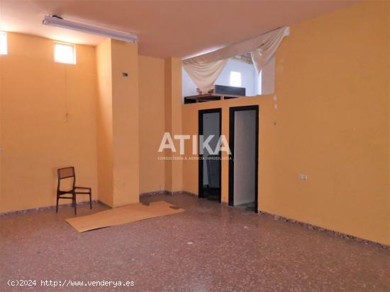 LOCAL COMERCIAL CERCA DEL HOSPITAL, ONTINYENT - VALENCIA