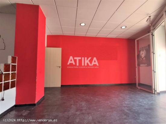 Local comercial en alquiler en Ontinyent - VALENCIA