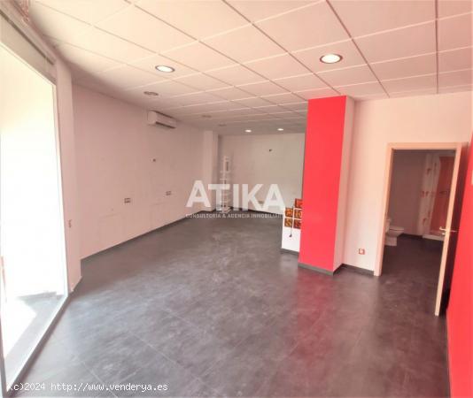 Local comercial en alquiler en Ontinyent - VALENCIA