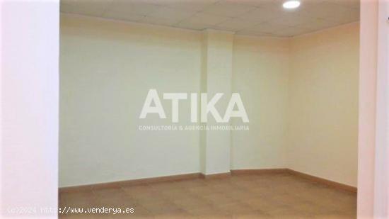 LOCAL COMERCIAL EN VENTA - VALENCIA