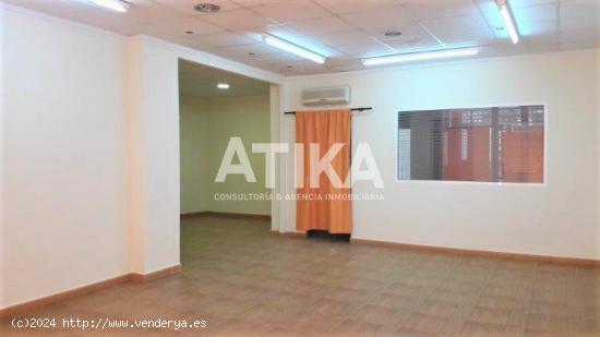 LOCAL COMERCIAL EN VENTA - VALENCIA