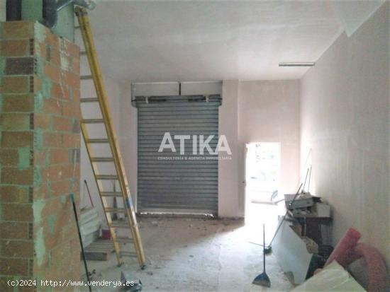 VENTA LOCAL COMERCIAL - VALENCIA