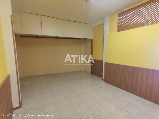 LOCAL COMERCIAL EN VENTA EN ZONA CÉNTRICA. - VALENCIA