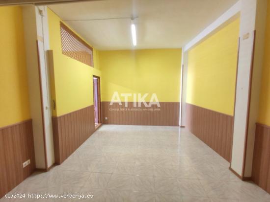 LOCAL COMERCIAL EN VENTA EN ZONA CÉNTRICA. - VALENCIA