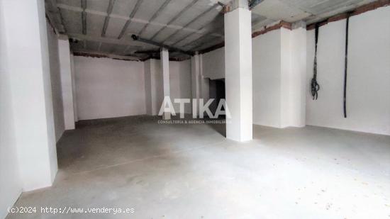  BAJO COMERCIAL EN ALQUILER - VALENCIA 