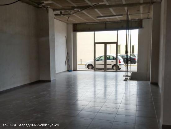 Local comercial en venta en Ontinyent - VALENCIA