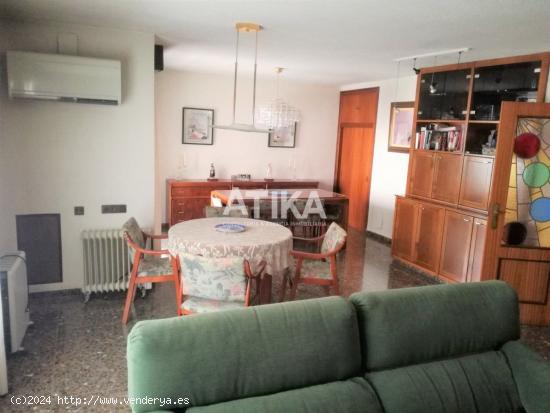 VIVIENDA EN VENTA MUY CÉNTRICA Y CERCANA A ZONAS VERDES, ONTINYENT - VALENCIA