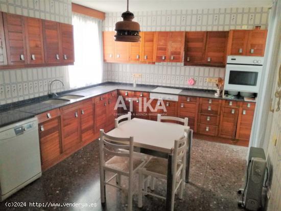 VIVIENDA EN VENTA MUY CÉNTRICA Y CERCANA A ZONAS VERDES, ONTINYENT - VALENCIA