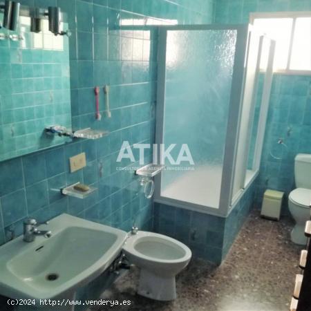 VIVIENDA EN VENTA MUY CÉNTRICA Y CERCANA A ZONAS VERDES, ONTINYENT - VALENCIA