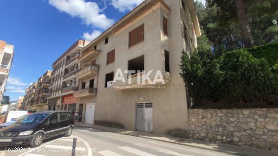 CASA EN AGULLENT PARA FINALIZAR OBRA - VALENCIA