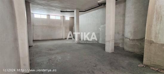 LOCAL COMERCIAL EN ALQUILER - VALENCIA