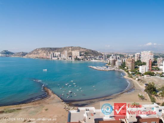  Piso en venta en Cabo de la Huerta - ALICANTE 