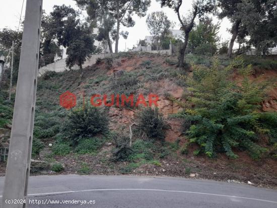 Terreno en venta en Santa Coloma de Cervelló - BARCELONA