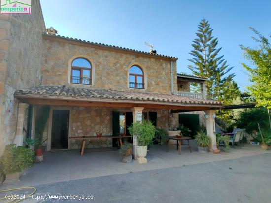 Casa en Planta Baja con Piscina Privada - BALEARES