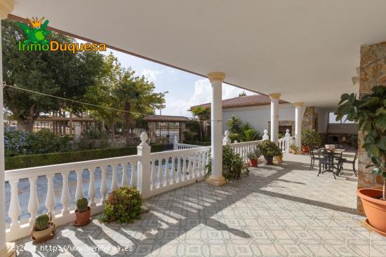 ¡¡ FANTÁSTICO CHALET EN VENTAS DE HUELMA!! - GRANADA