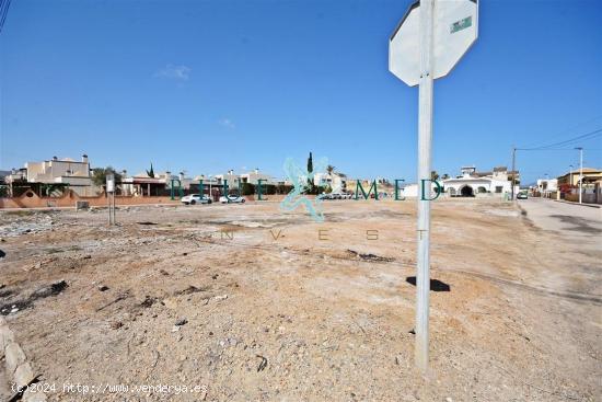 SOLAR URBANO EN LA ZONA DE BAHÍA - MURCIA