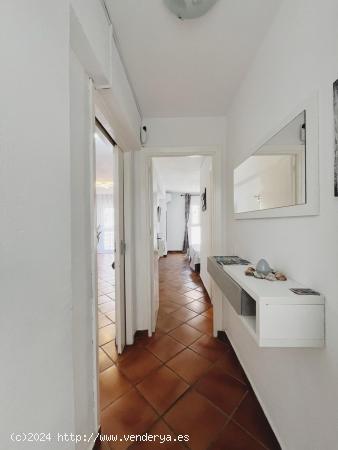 Precioso apartamento con licencia turística - MALAGA