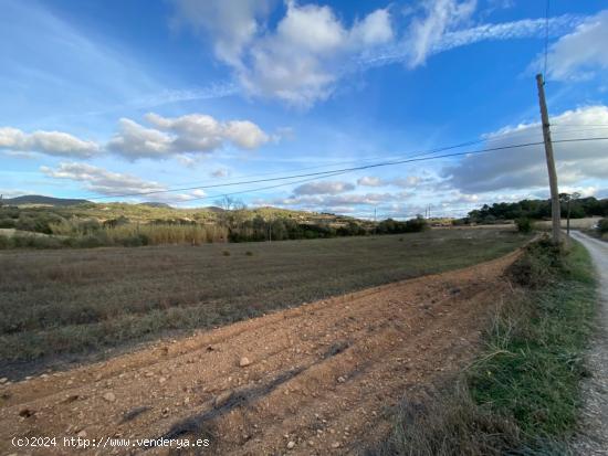 SOLAR CON PROYECTO APROVADO DE CASA INDEPENDIENTE zona MANACOR - BALEARES