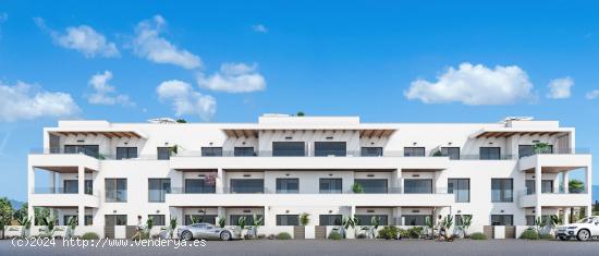  Obra Nueva Apartamento en Los Alcazares - MURCIA 