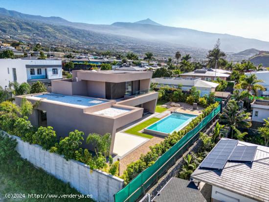 Villa de lujo en Puerto de la Cruz - SANTA CRUZ DE TENERIFE