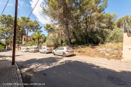 Solar Urbano en Son Roqueta - BALEARES