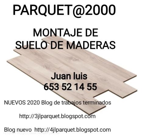  suelos de maderas laminados  