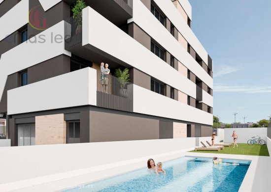 Edificio Residencial - Burriana