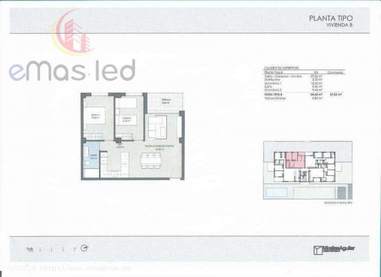 Edificio Residencial - Burriana