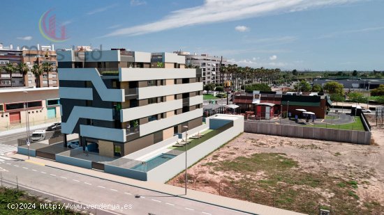 Edificio Residencial - Burriana