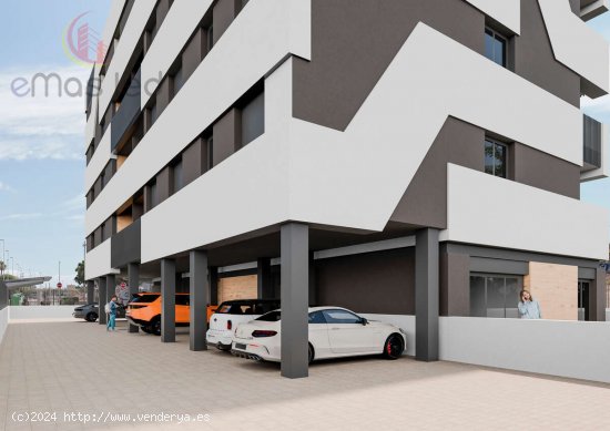 Edificio Residencial - Burriana