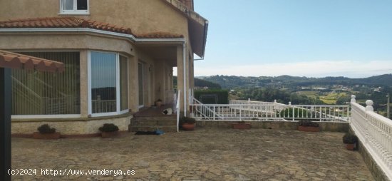 Casa-Chalet en Venta en Barrañan (San Xulian) La Coruña