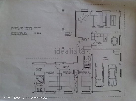 Casa-Chalet en Venta en Asterrika Bizkaia