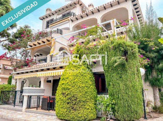 ¡Exclusiva Oportunidad! Piso de Ensueño en Cabo Roig