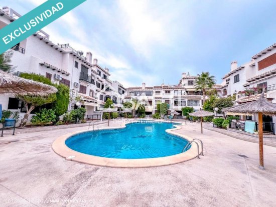 ¡Exclusiva Oportunidad! Piso de Ensueño en Cabo Roig