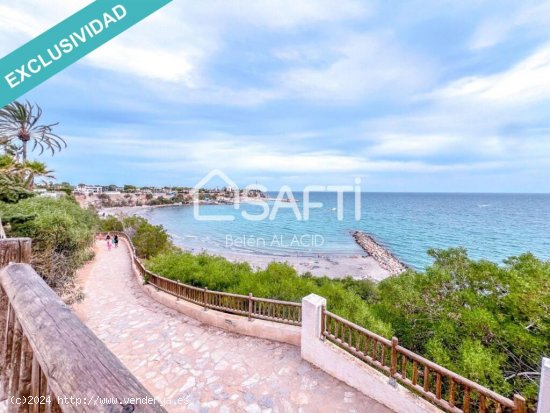 ¡Exclusiva Oportunidad! Piso de Ensueño en Cabo Roig