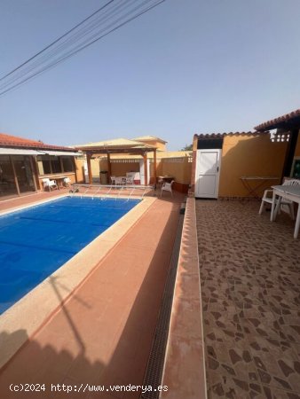 Casa-Chalet en Venta en Triquivijate Las Palmas