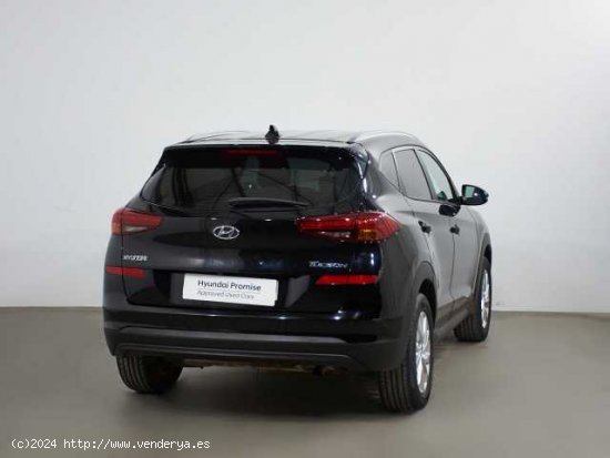 Hyundai Tucson ( 1.6 GDI BD Klass 4x2 )  - Jeréz de la Frontera