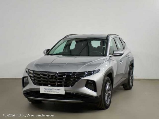  Hyundai Tucson Diesel ( Tucson 1.6 CRDI Maxx 4x2 )  - Jeréz de la Frontera 