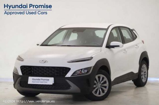 Hyundai Kona ( 1.0 TGDI Klass 4x2 )  - Algeciras