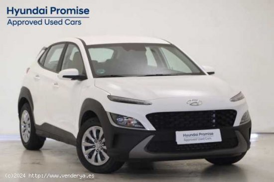 Hyundai Kona ( 1.0 TGDI Klass 4x2 )  - Algeciras